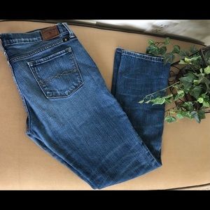 Lucky Brand Vintage Zoe Skinny Jeans Size 29/8